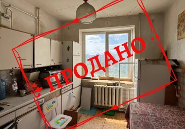 Продаж 2-кімнатної квартири покращеного планування на Ріхтера